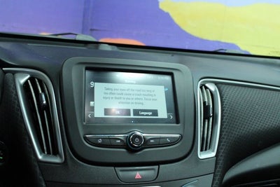 2018 Chevrolet Malibu LS