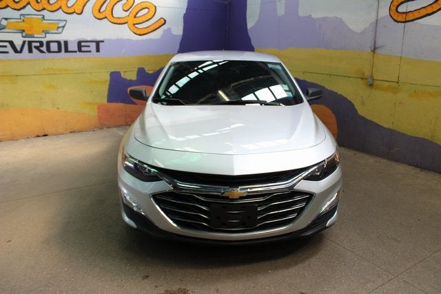 2020 Chevrolet Malibu FL