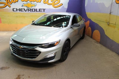 2020 Chevrolet Malibu FL