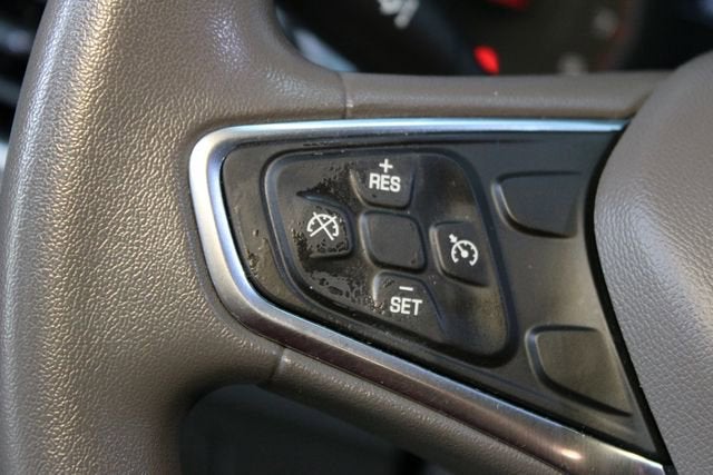 2018 Chevrolet Malibu LS