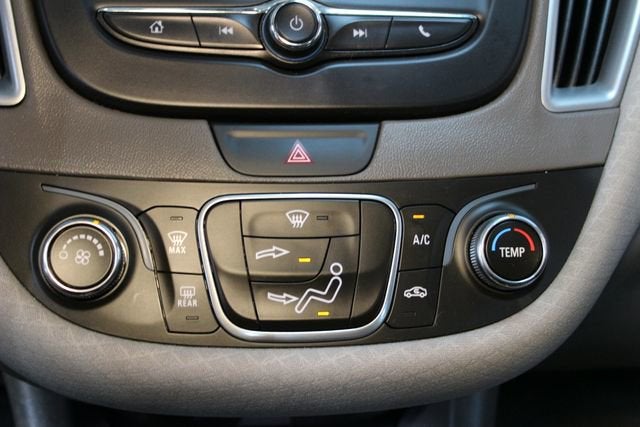 2018 Chevrolet Malibu LS
