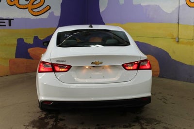 2018 Chevrolet Malibu LS