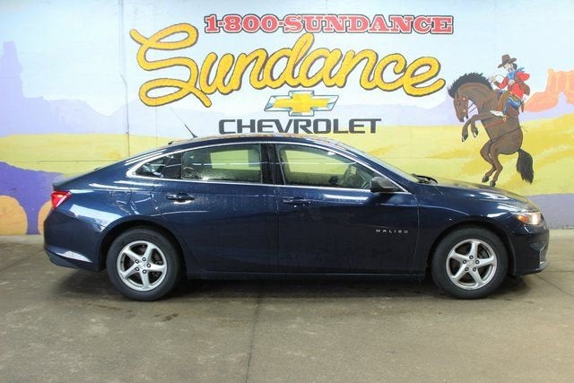 2017 Chevrolet Malibu LS