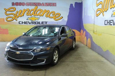 2017 Chevrolet Malibu LS