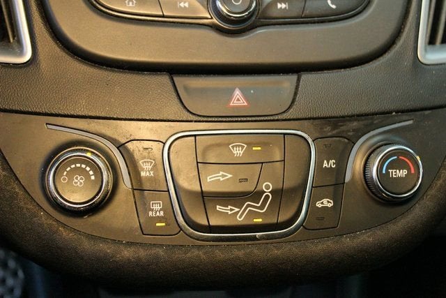 2017 Chevrolet Malibu LS