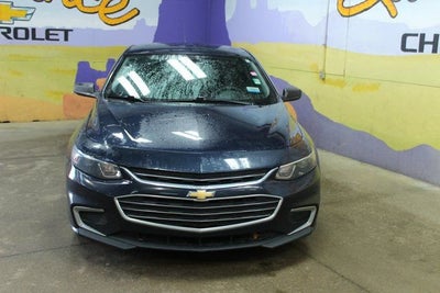 2017 Chevrolet Malibu LS