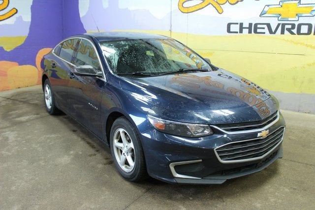 2017 Chevrolet Malibu LS