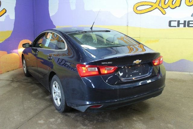 2017 Chevrolet Malibu LS