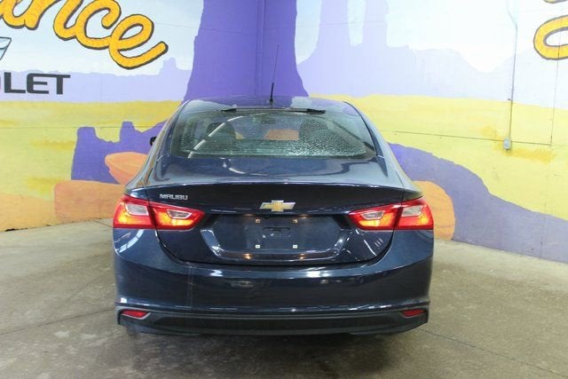 2017 Chevrolet Malibu LS