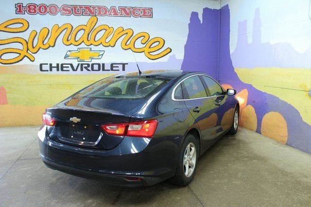 2017 Chevrolet Malibu LS