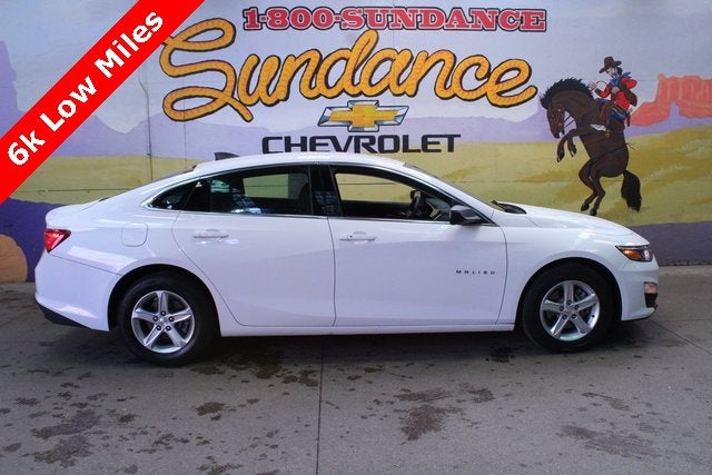 2019 Chevrolet Malibu LS