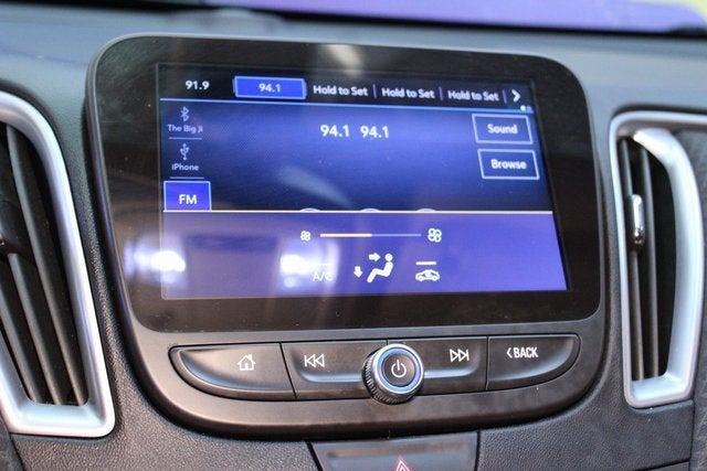 2019 Chevrolet Malibu LS