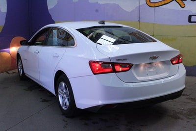 2019 Chevrolet Malibu LS