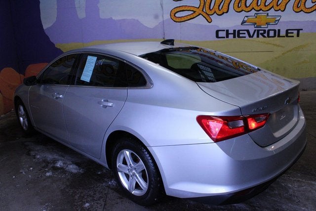 2020 Chevrolet Malibu FL