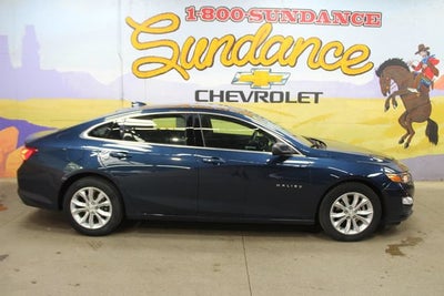 2019 Chevrolet Malibu LT