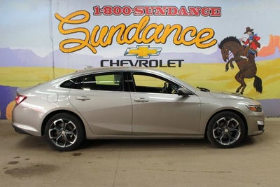 2022 Chevrolet Malibu LT