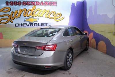 2022 Chevrolet Malibu LT