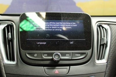 2019 Chevrolet Malibu LT