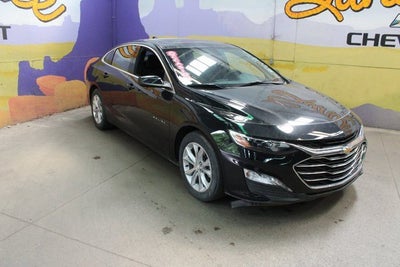 2019 Chevrolet Malibu LT