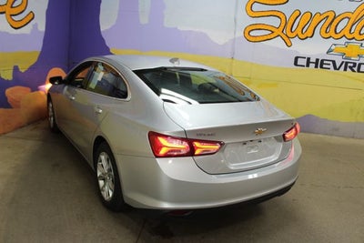 2020 Chevrolet Malibu LT