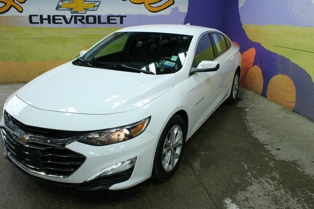 2020 Chevrolet Malibu LT