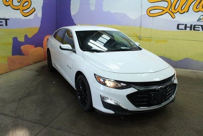 2024 Chevrolet Malibu 1LT