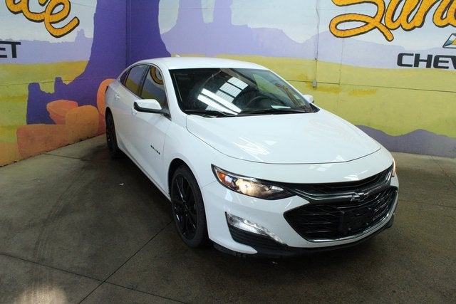 2024 Chevrolet Malibu 1LT