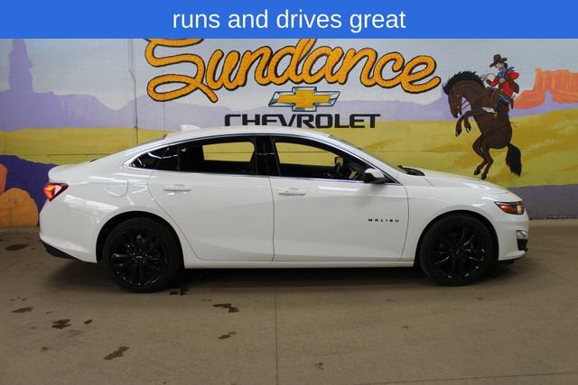 2024 Chevrolet Malibu 1LT