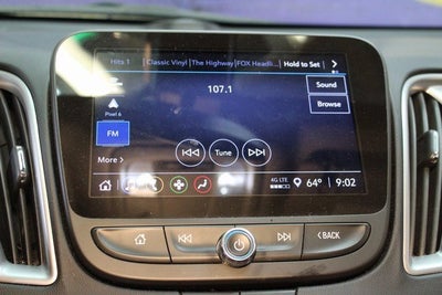 2022 Chevrolet Malibu LT