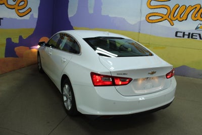 2025 Chevrolet Malibu 1LT