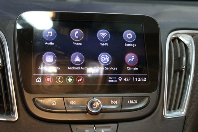 2021 Chevrolet Malibu LT