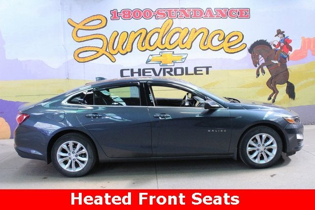 2019 Chevrolet Malibu LT