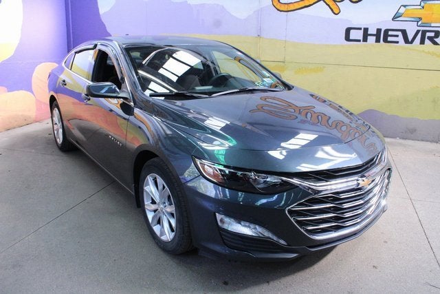 2019 Chevrolet Malibu LT