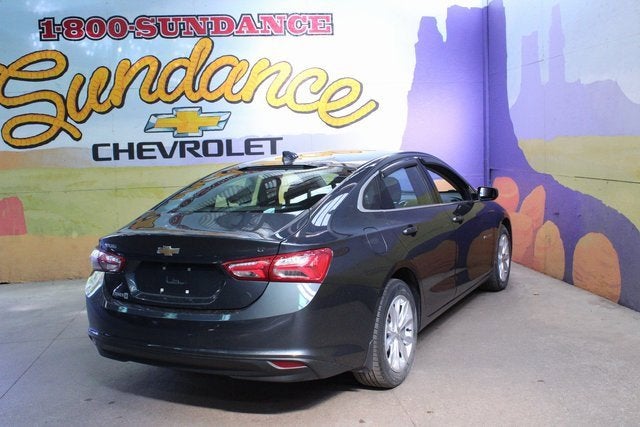 2019 Chevrolet Malibu LT