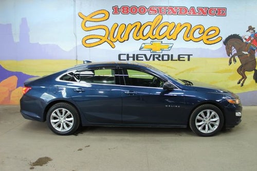 2021 Chevrolet Malibu LT