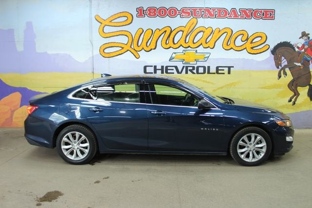 2021 Chevrolet Malibu LT