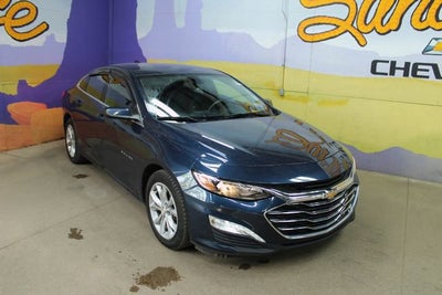 2021 Chevrolet Malibu LT