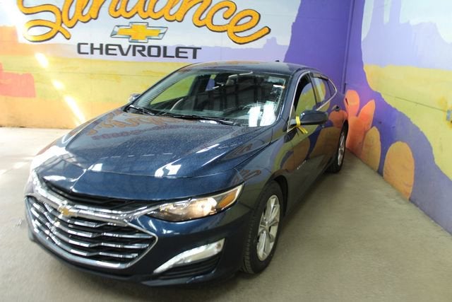 2021 Chevrolet Malibu LT
