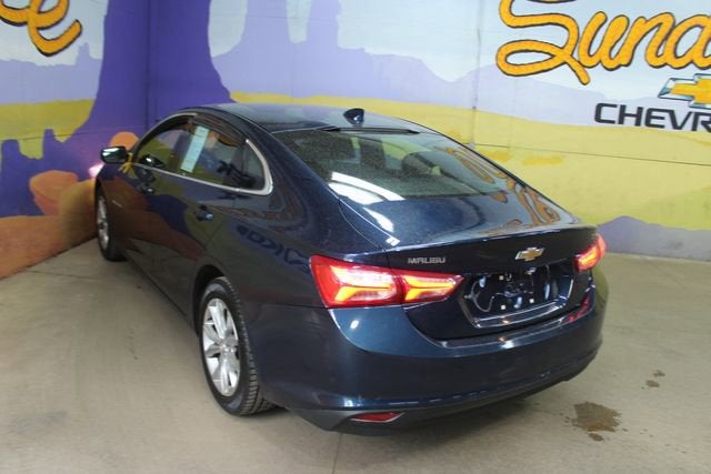 2021 Chevrolet Malibu LT