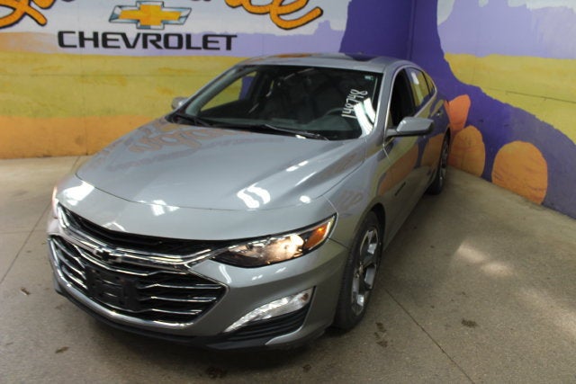 2023 Chevrolet Malibu LT