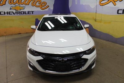 2023 Chevrolet Malibu LT