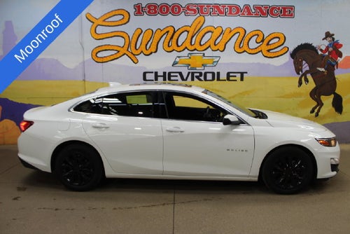 2019 Chevrolet Malibu LT