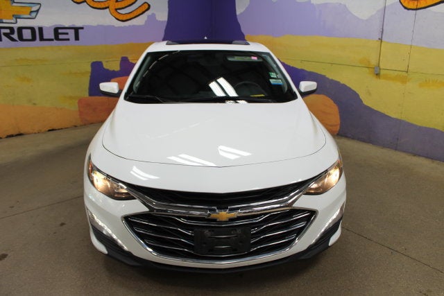2019 Chevrolet Malibu LT
