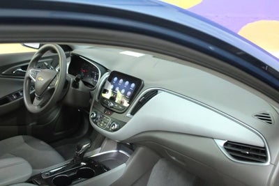 2025 Chevrolet Malibu 1LT