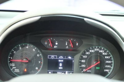2025 Chevrolet Malibu 1LT
