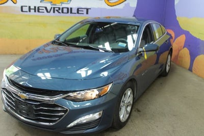2025 Chevrolet Malibu 1LT