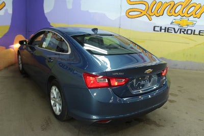 2025 Chevrolet Malibu 1LT