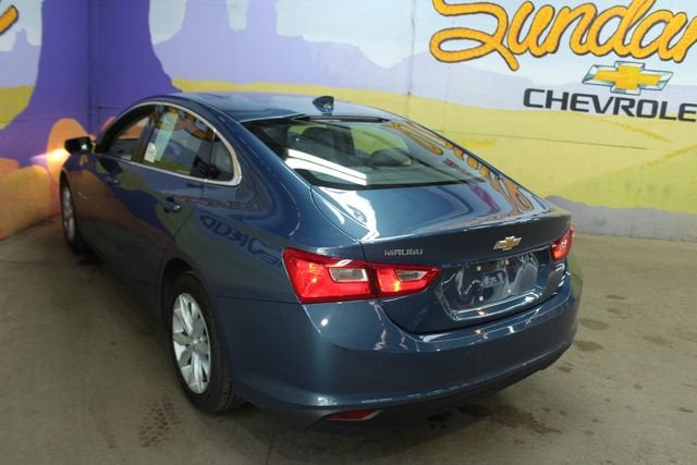2025 Chevrolet Malibu 1LT