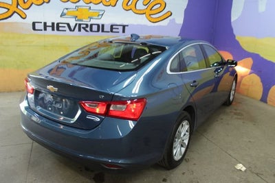 2025 Chevrolet Malibu 1LT