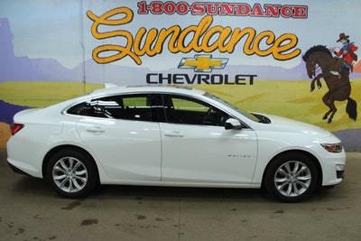 2020 Chevrolet Malibu LT